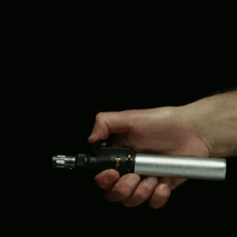 Wisecraft™ Cordless Butane Soldering Iron Kit