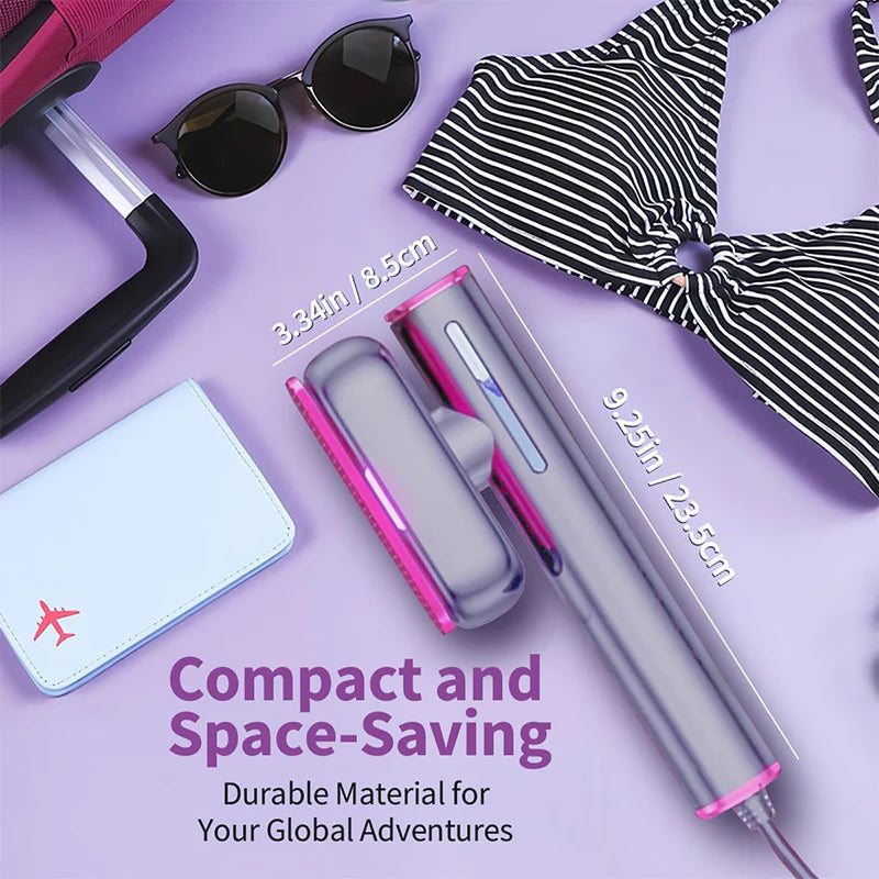 Wisecraft™ Rotatable Handheld Garment Steamer