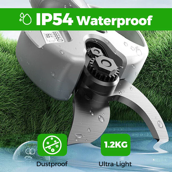Wisecraft™ Powerful Cordless Electric Pruning Garden Shears