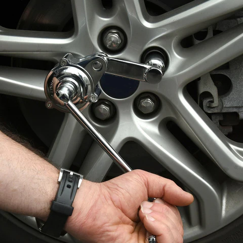 Wisecraft™ Car Tire Nut Remover Set