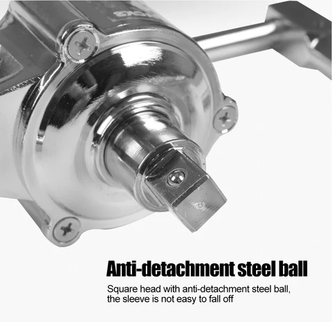 Wisecraft™ Car Tire Nut Remover Set