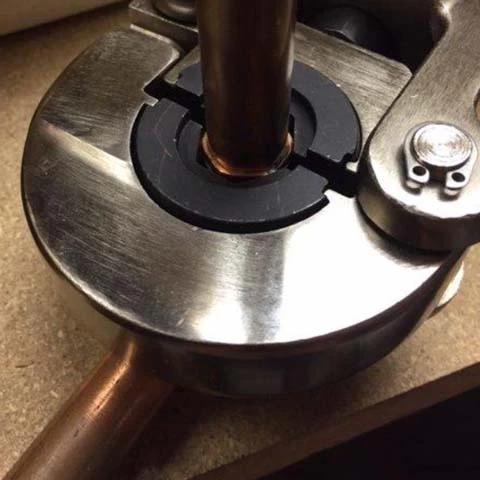 Wisecraft™ Hydraulic Copper Pipe Crimper Tool